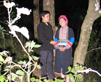 Vài nét về chợ tình Khau Vai